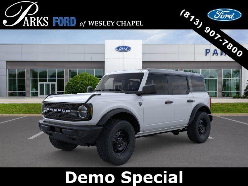 New 2026 Ford Bronco Big Bend