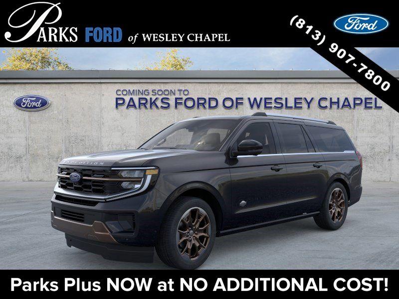 New 2026 Ford Expedition Max King Ranch