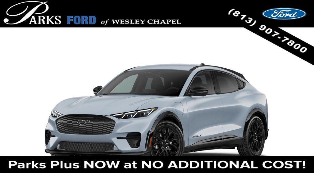 New 2026 Ford Mustang Mach-E Premium