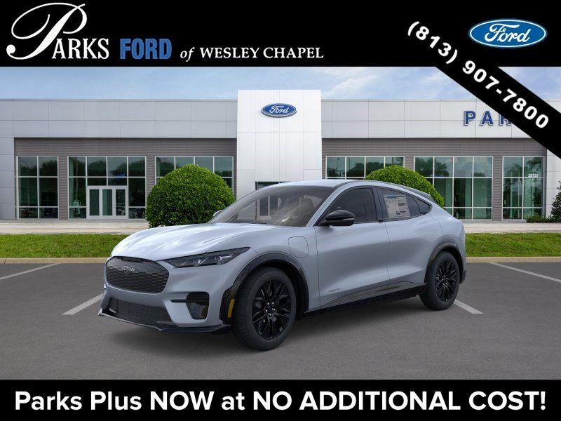 New 2026 Ford Mustang Mach-E Premium
