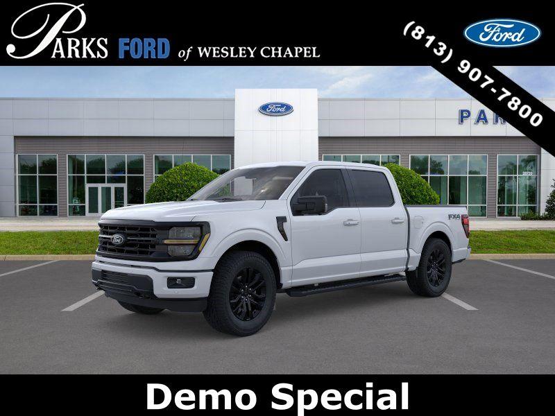 New 2026 Ford F-150 XLT