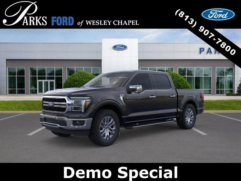 New 2026 Ford F-150 Lariat
