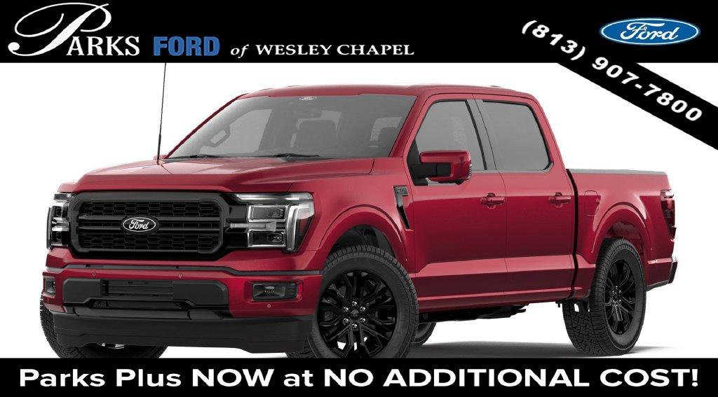 New 2026 Ford F-150 Lariat