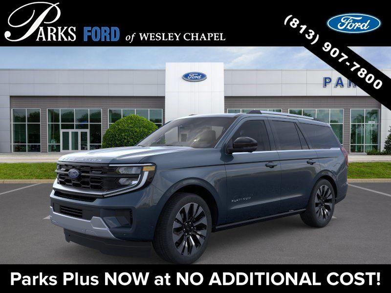 New 2026 Ford Expedition Platinum