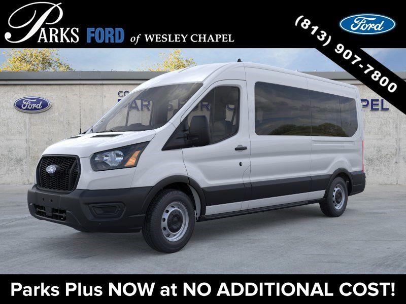 New 2026 Ford Transit-350 XL