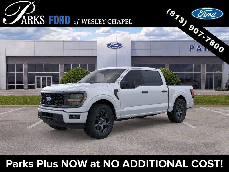 New 2026 Ford F-150 STX
