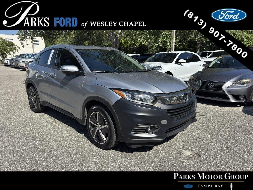 Used 2022 Honda HR-V EX