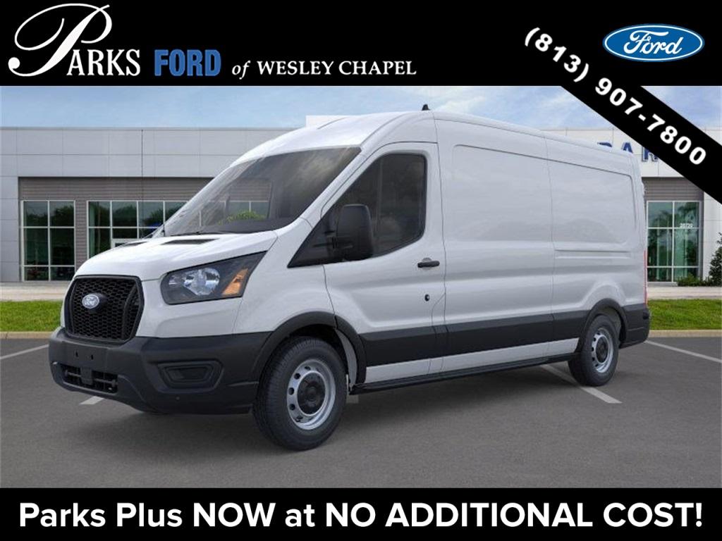 New 2026 Ford Transit-250 148 WB Medium Roof Cargo
