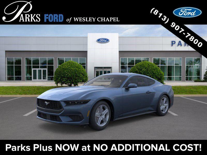 New 2026 Ford Mustang EcoBoost