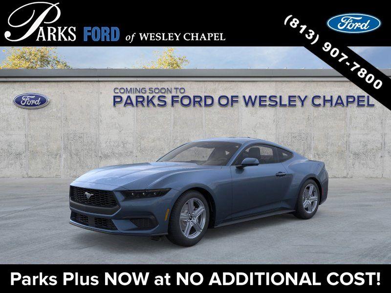 New 2026 Ford Mustang EcoBoost