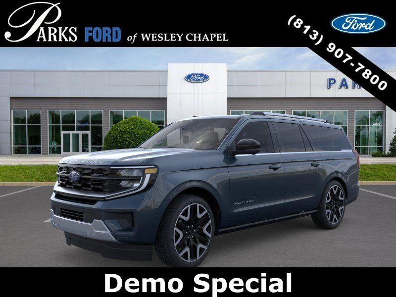New 2026 Ford Expedition Max Platinum