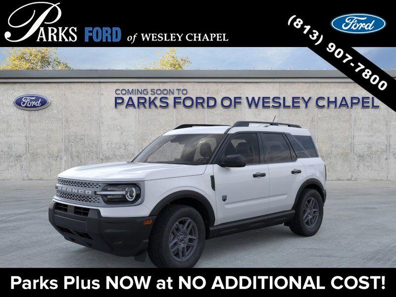 New 2026 Ford Bronco Sport Big Bend