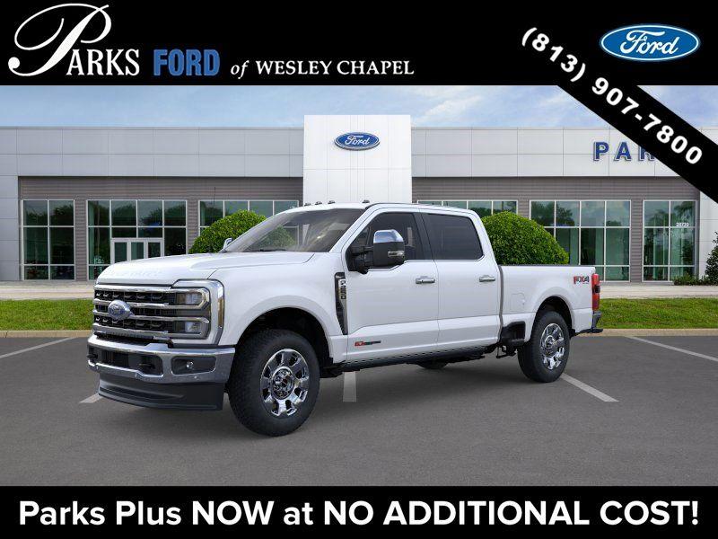 New 2026 Ford F-250 King Ranch