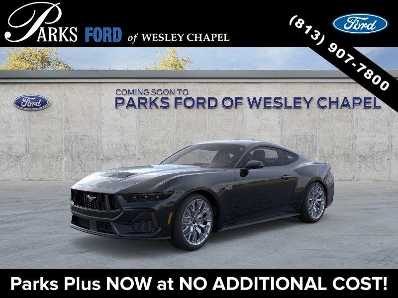 New 2026 Ford Mustang GT Premium