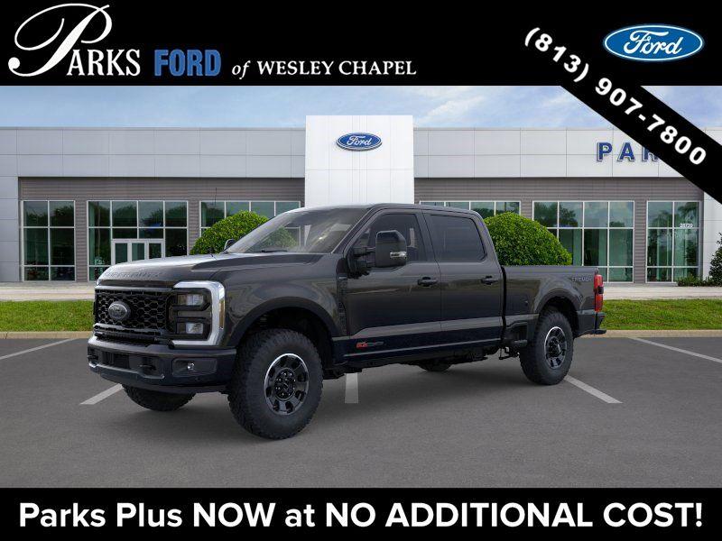 New 2026 Ford F-250 Lariat