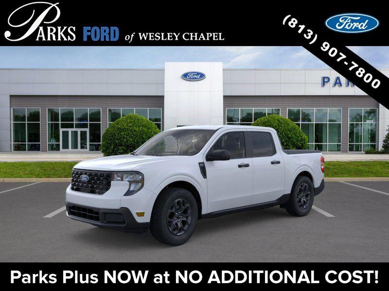 New 2026 Ford Maverick XLT