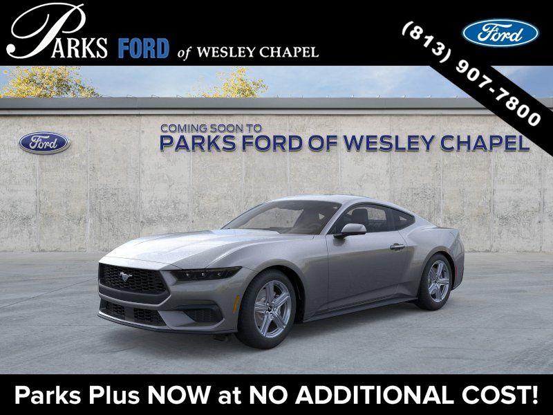 New 2026 Ford Mustang EcoBoost