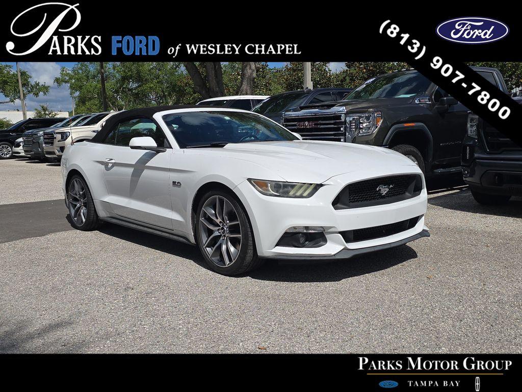2016 Ford Mustang