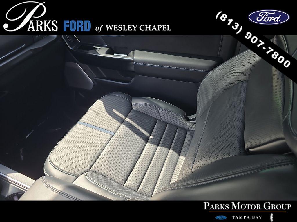 2024 FORD F-150 PLATINUM 缩略图 13