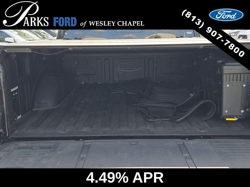صورة 7 لـ 2024 FORD F-150 PLATINUM
