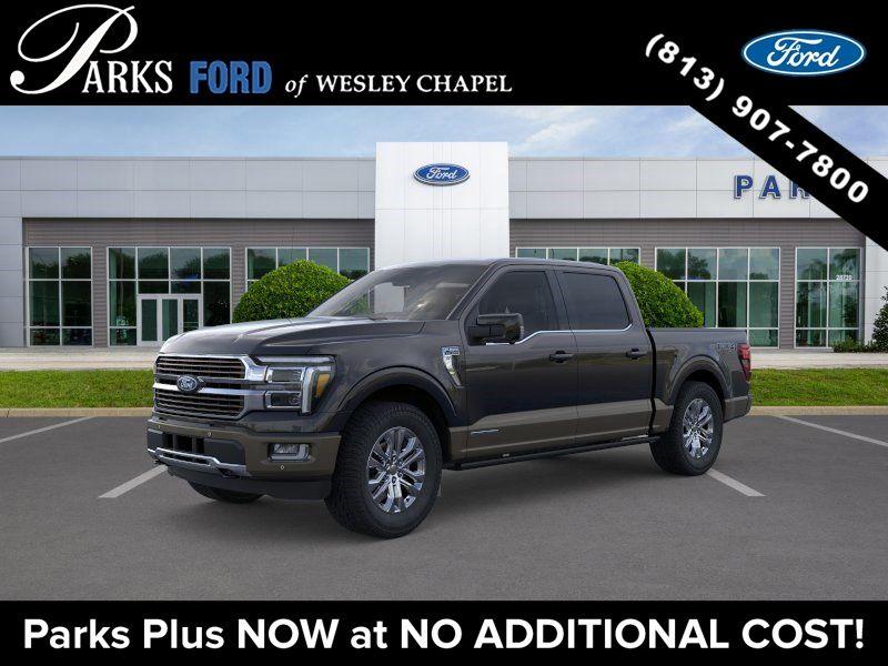 New 2026 Ford F-150 King Ranch