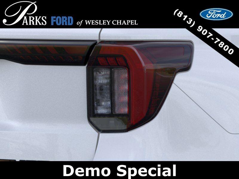 2026 FORD EXPLORER TREMOR — миниатюра 21
