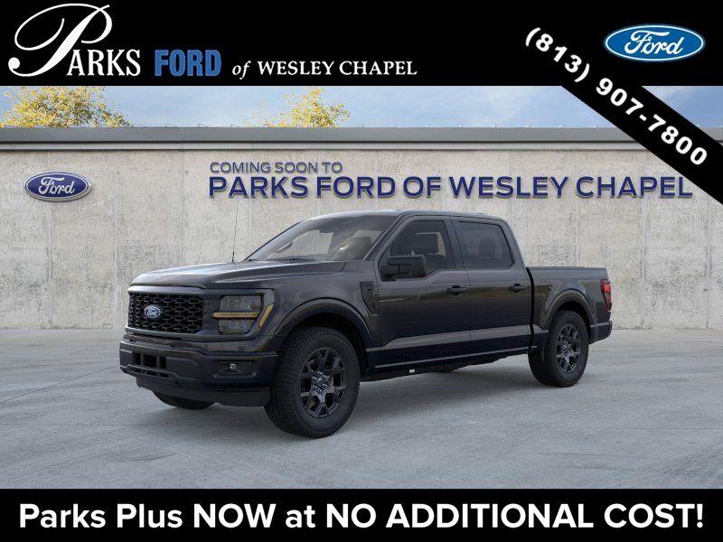 New 2026 Ford F-150 STX