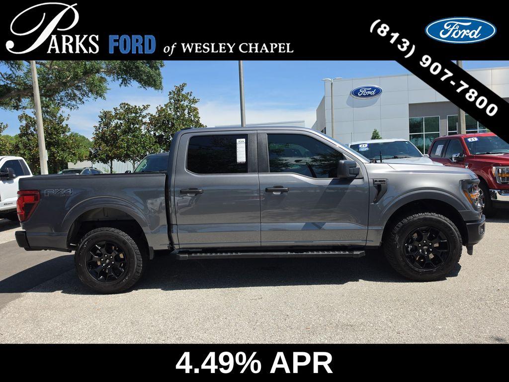 صورة 3 لـ 2024 FORD F-150 STX