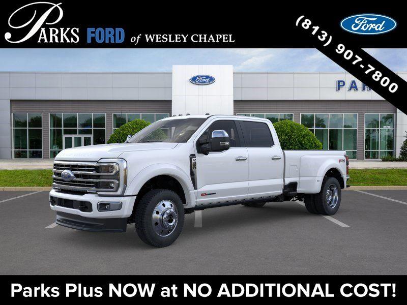 New 2026 Ford F-450