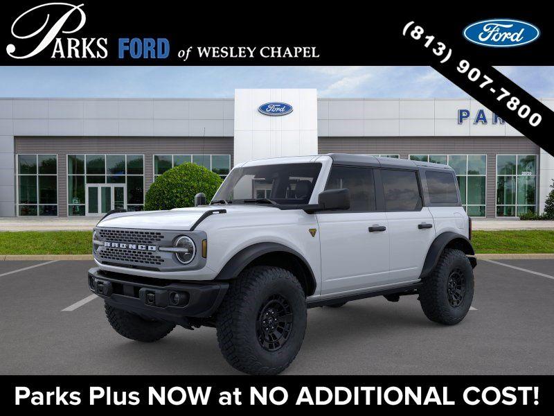 New 2026 Ford Bronco Badlands