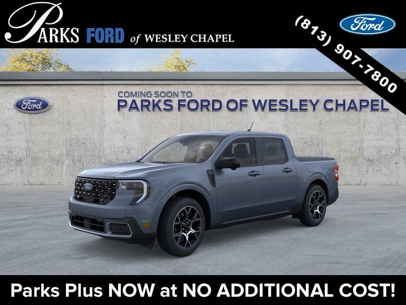 New 2026 Ford Maverick Lariat