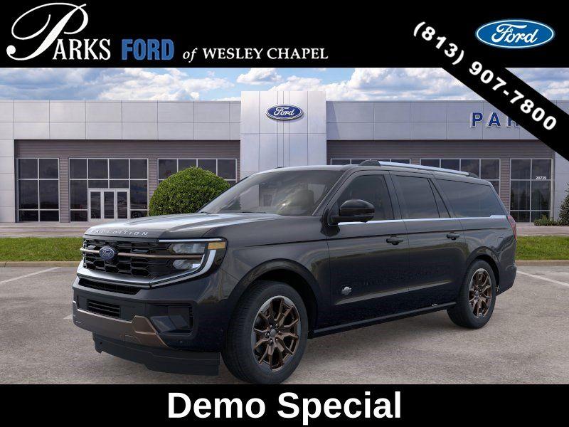 New 2026 Ford Expedition Max King Ranch