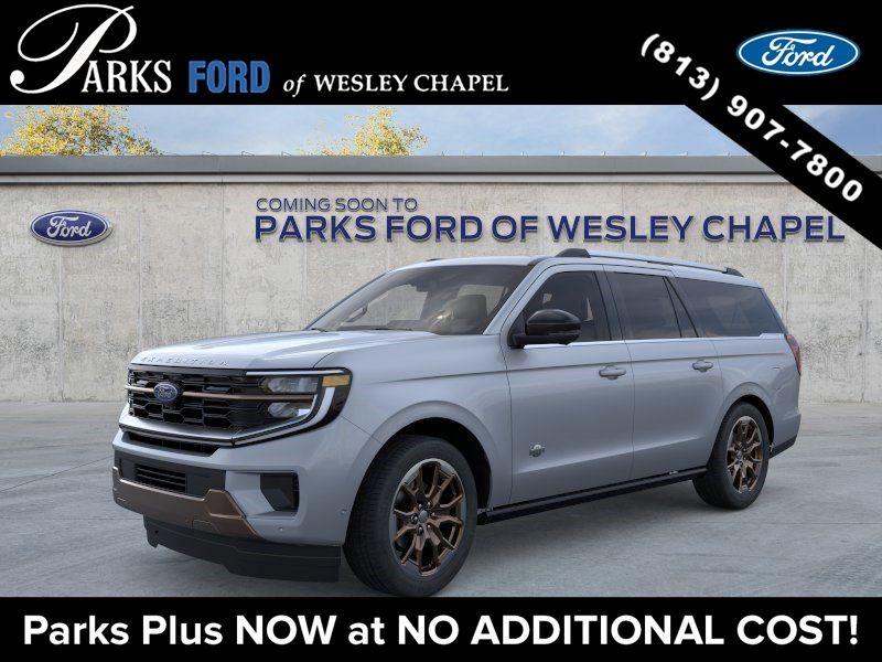 New 2026 Ford Expedition Max King Ranch