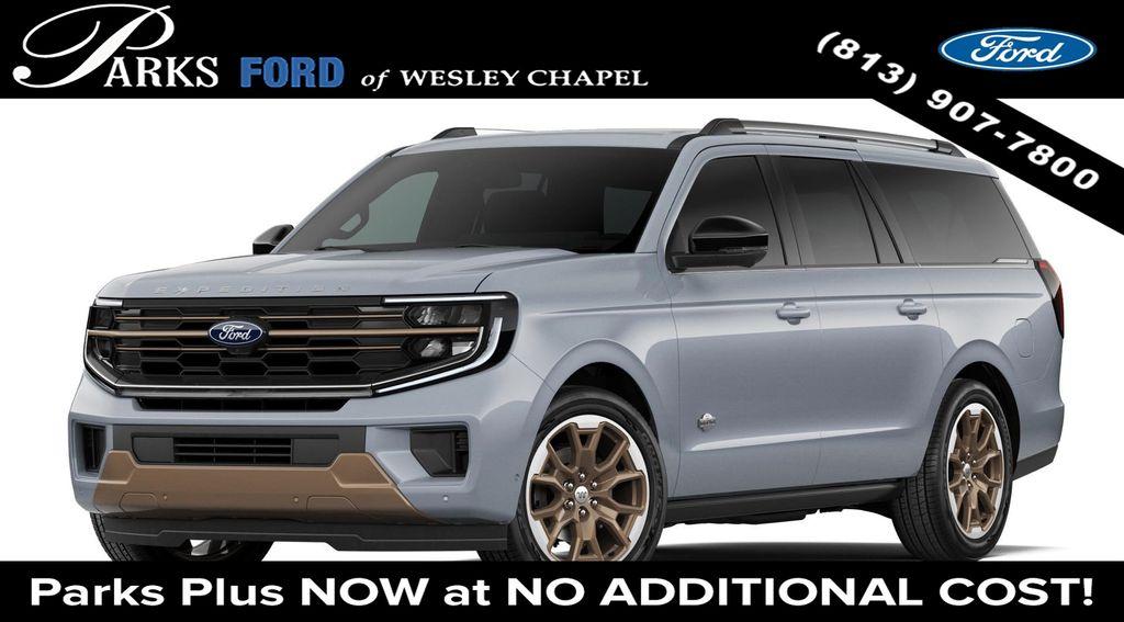 New 2026 Ford Expedition Max King Ranch