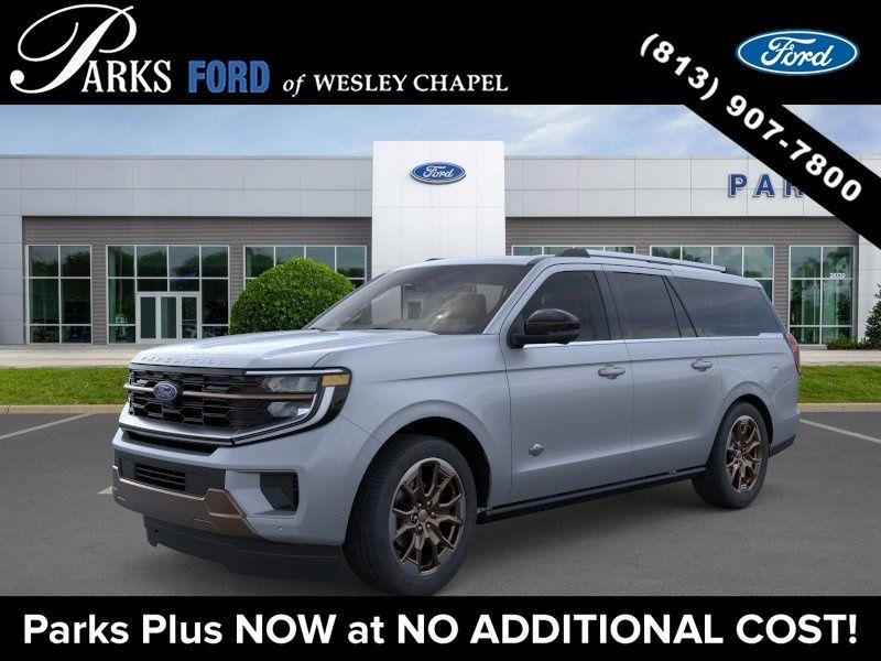 New 2026 Ford Expedition Max King Ranch