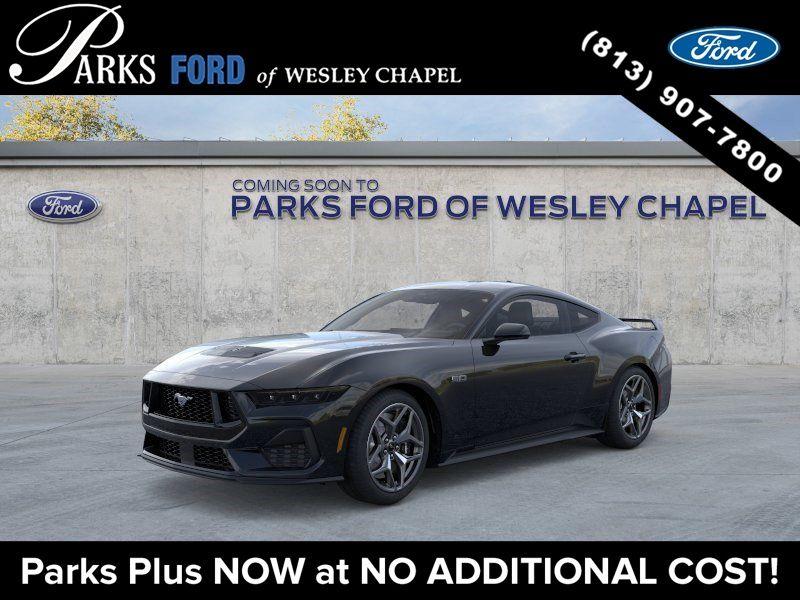 New 2026 Ford Mustang GT