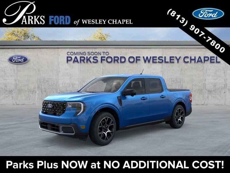 New 2026 Ford Maverick Lariat