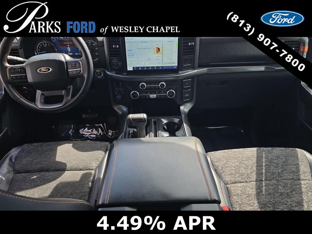 FORD F-150 TREMOR - 10