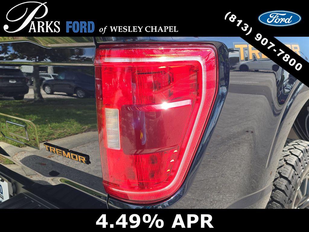 FORD F-150 TREMOR - 7