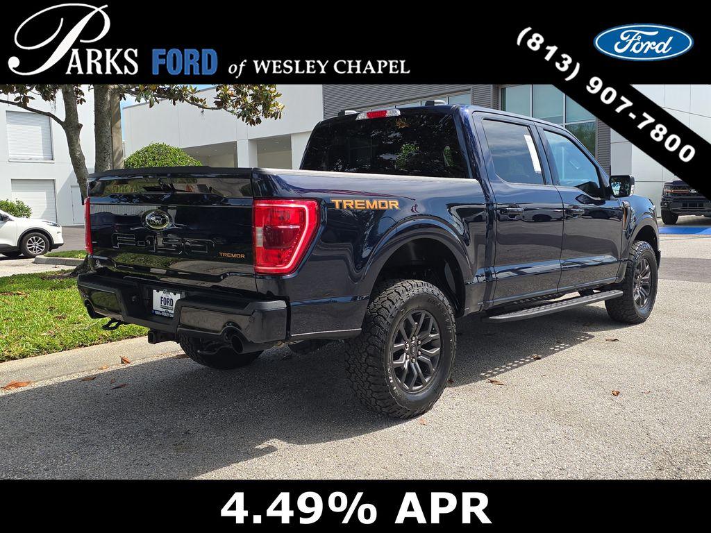 FORD F-150 TREMOR - 4