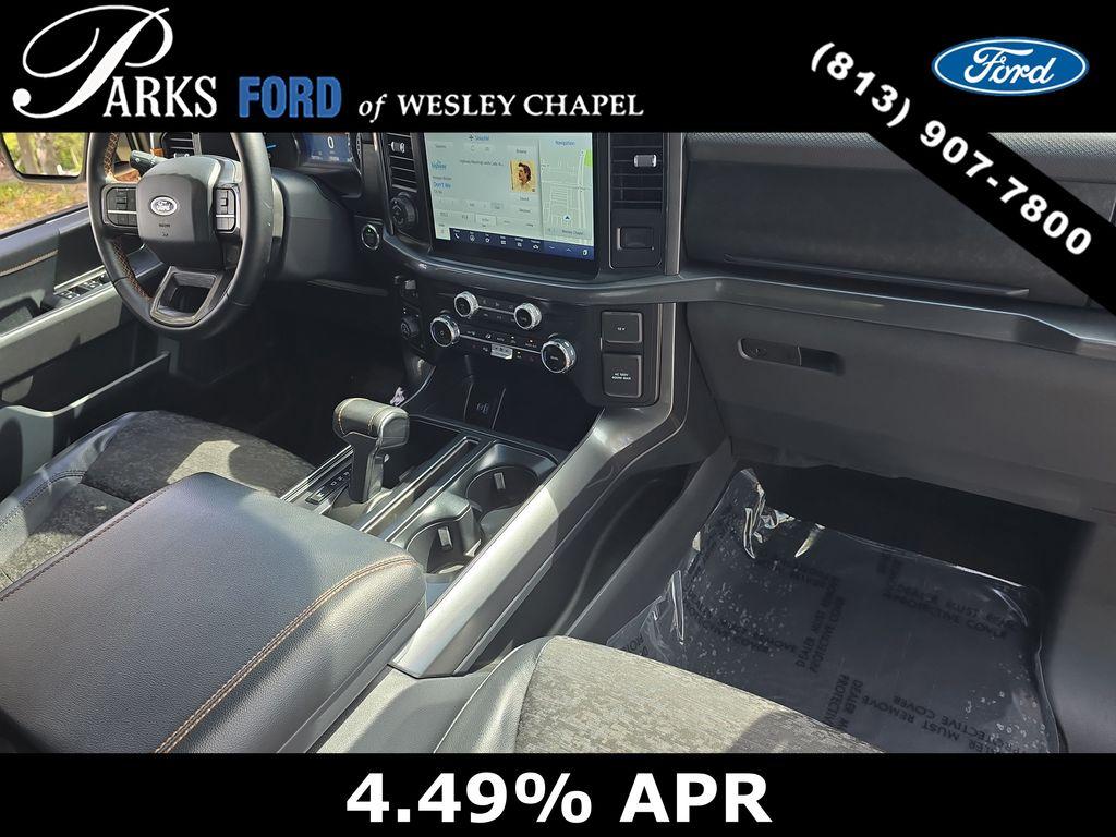 FORD F-150 TREMOR - 9