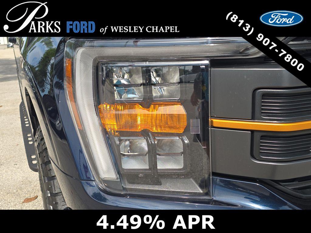 FORD F-150 TREMOR - 6