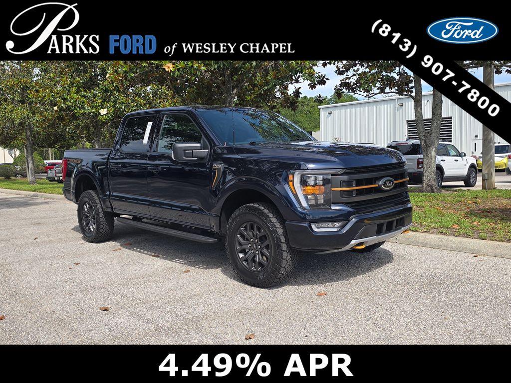 FORD F-150 TREMOR - 1