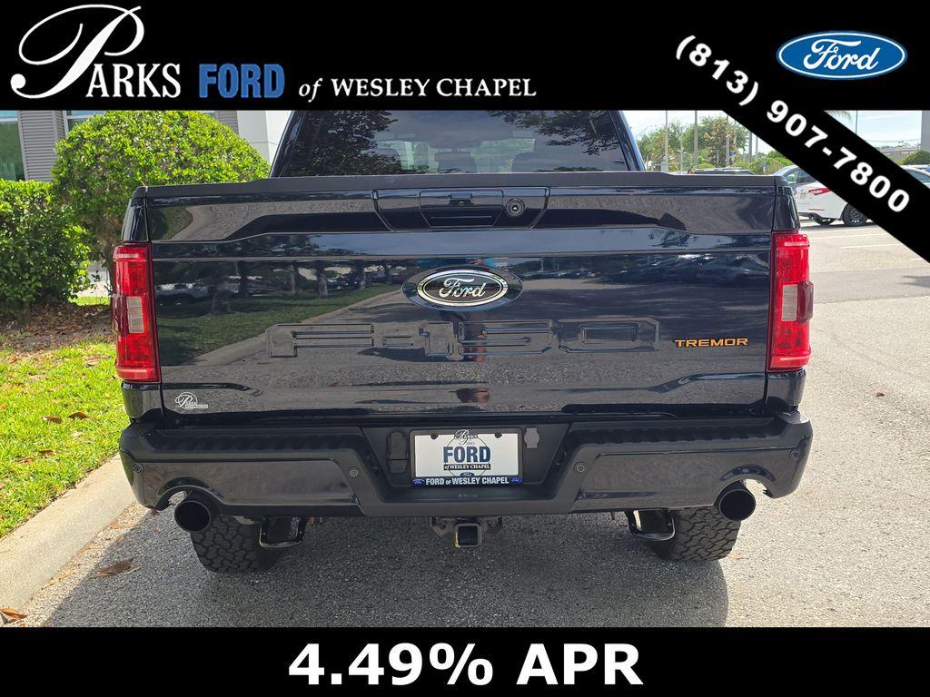 FORD F-150 TREMOR - 5
