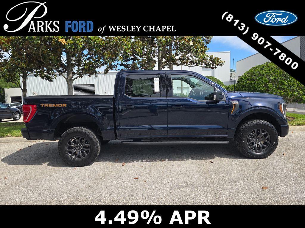 FORD F-150 TREMOR - 3