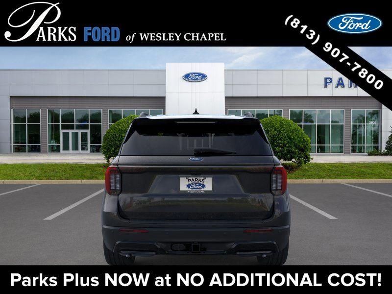 2026 FORD EXPLORER ST-LINE 照片 5