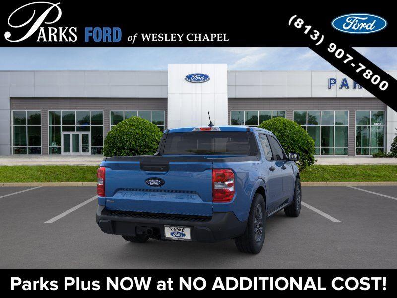2026 FORD MAVERICK XLT — фото 8