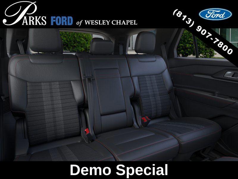 2026 FORD EXPLORER ST-LINE 缩略图 11