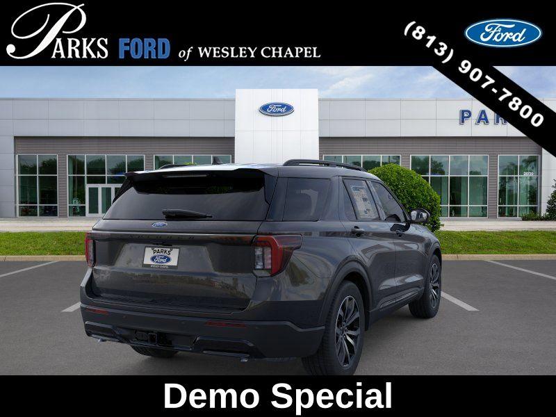 2026 FORD EXPLORER ST-LINE 照片 8