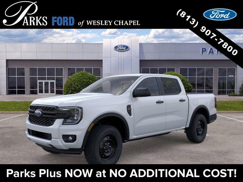 New 2026 Ford Ranger XL